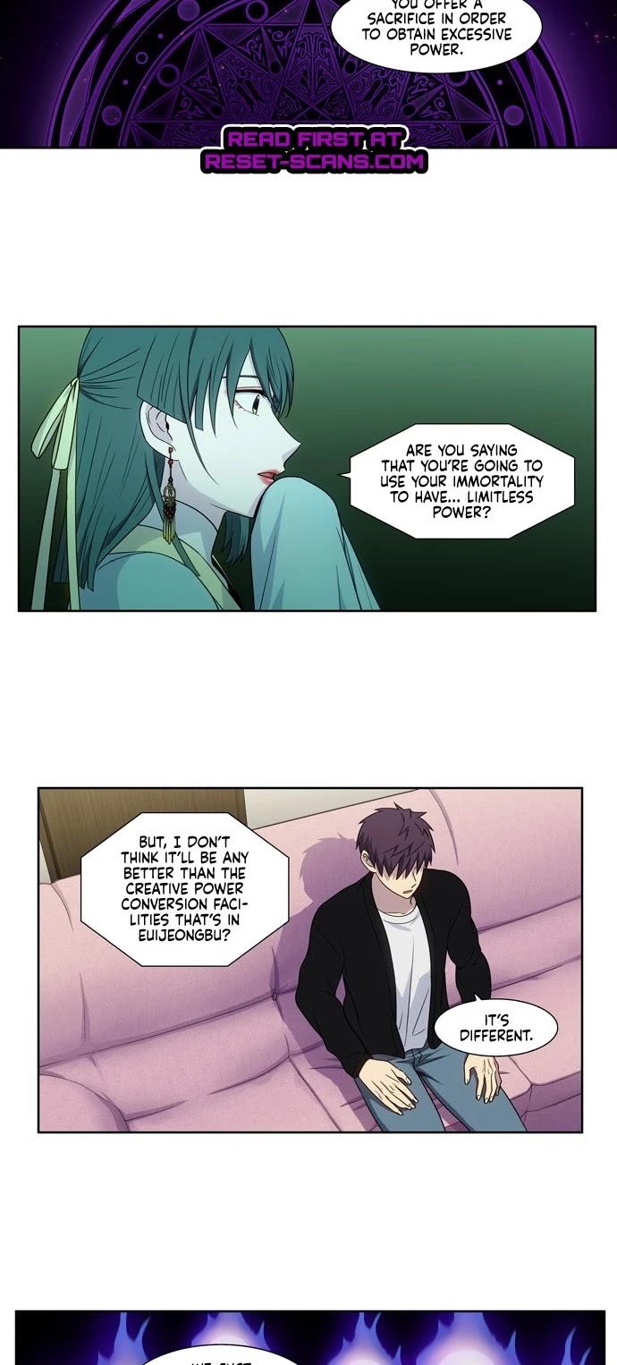 The Gamer Chapter 392 page 6 - Chapter 392: S5: 43