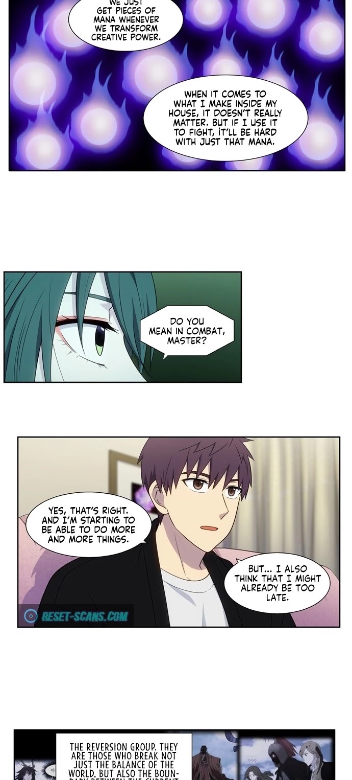 The Gamer Chapter 392 page 7 - Chapter 392: S5: 43
