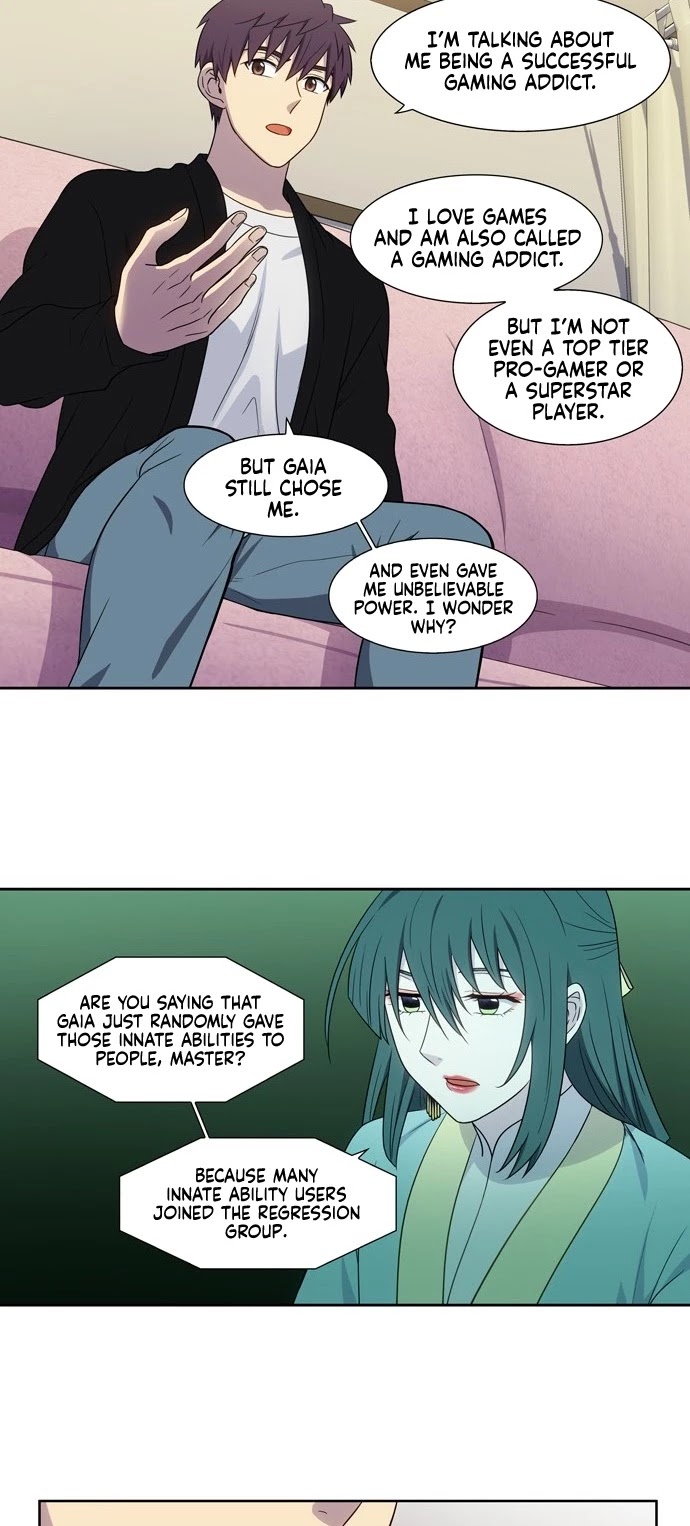 The Gamer Chapter 392 page 9 - Chapter 392: S5: 43