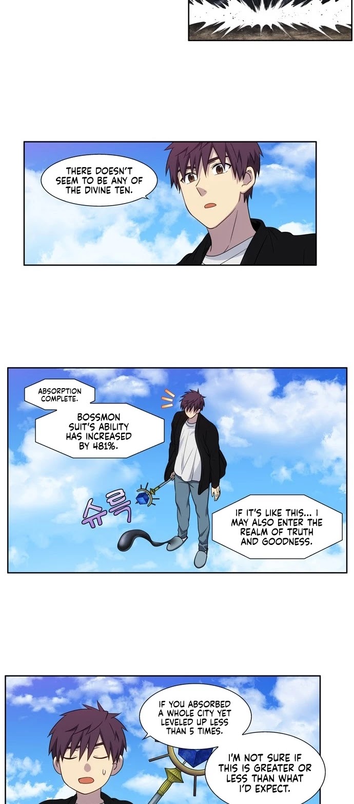 The Gamer Chapter 393 page 10 - Chapter 393: S5: 044