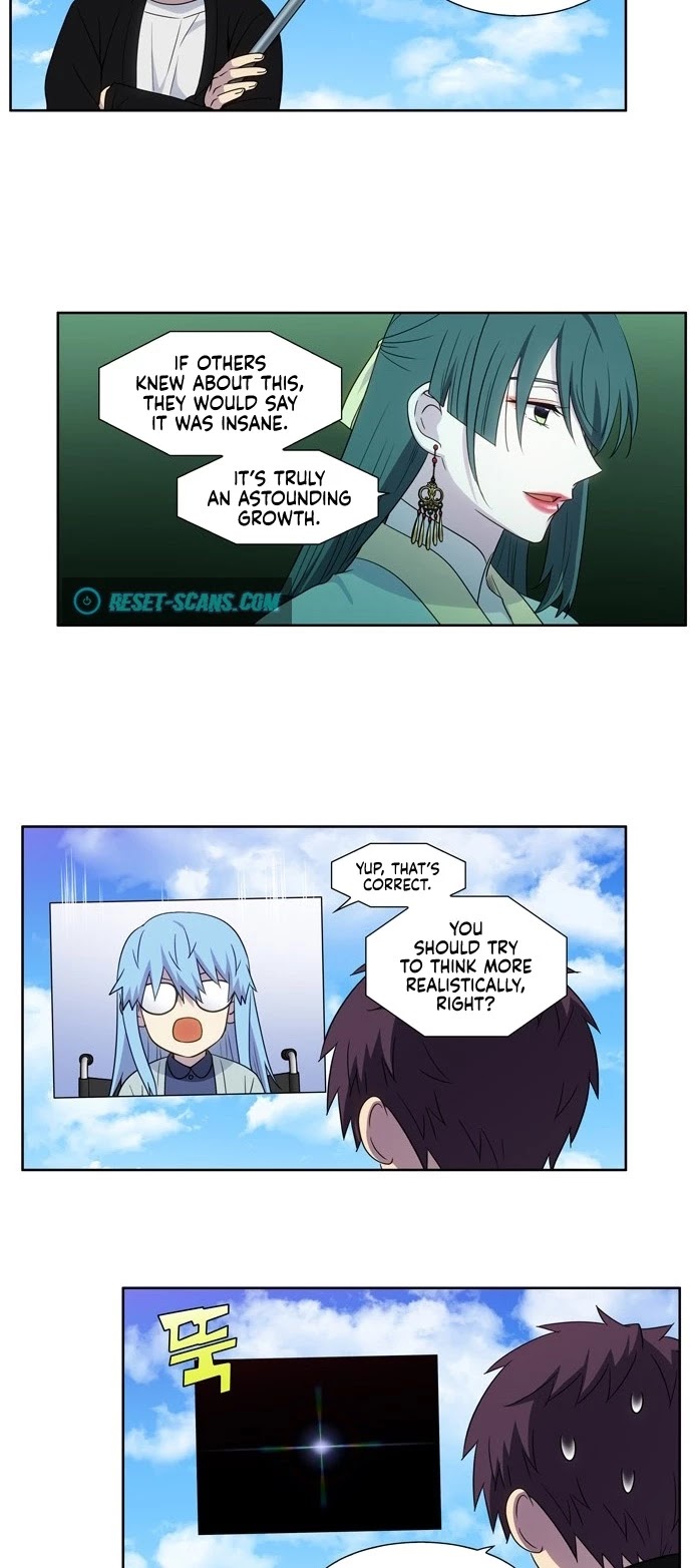 The Gamer Chapter 393 page 11 - Chapter 393: S5: 044