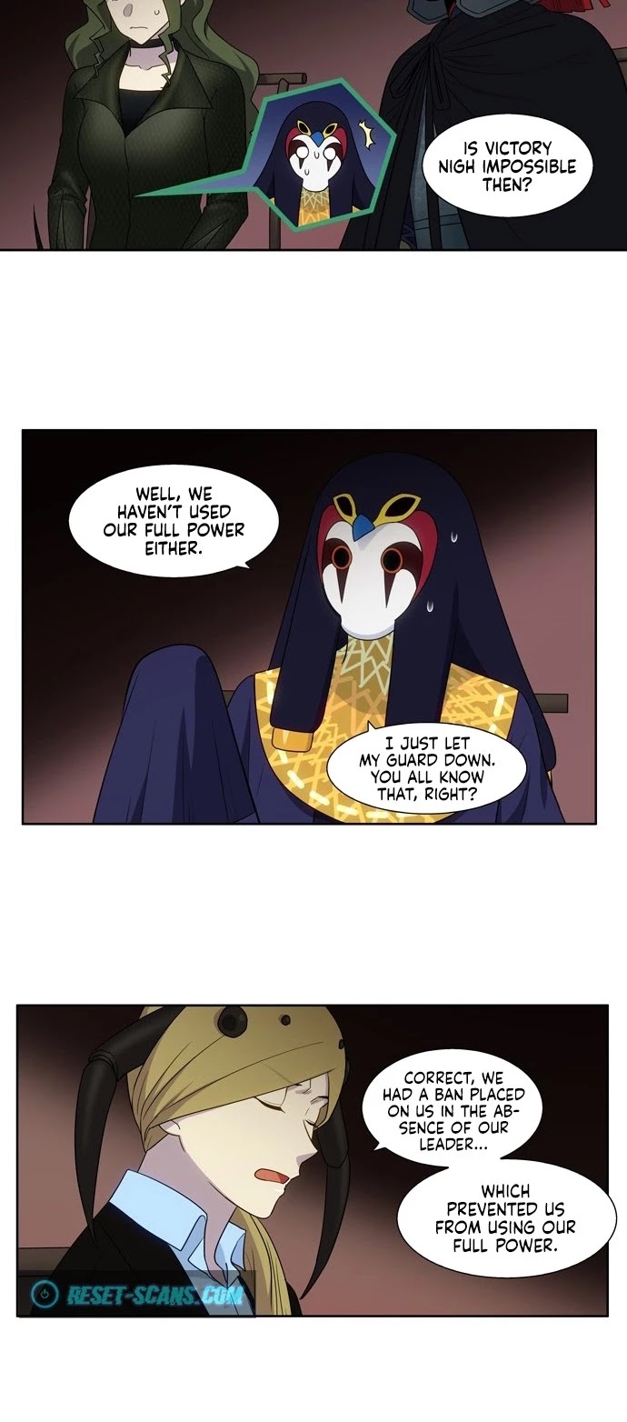 The Gamer Chapter 393 page 15 - Chapter 393: S5: 044