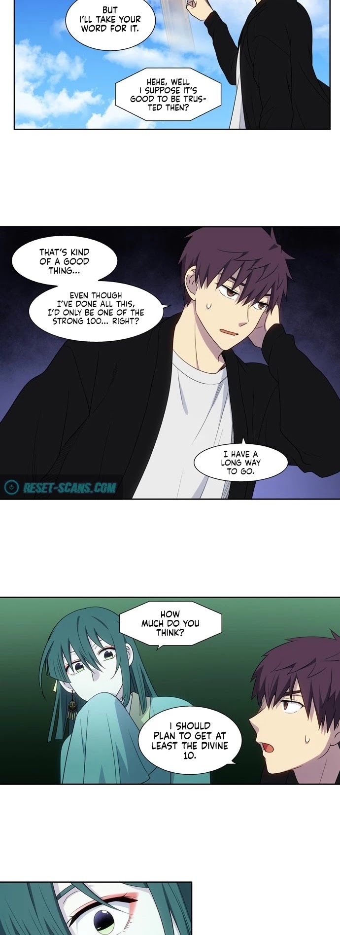 The Gamer Chapter 394 page 10 - Chapter 394: S5: 045