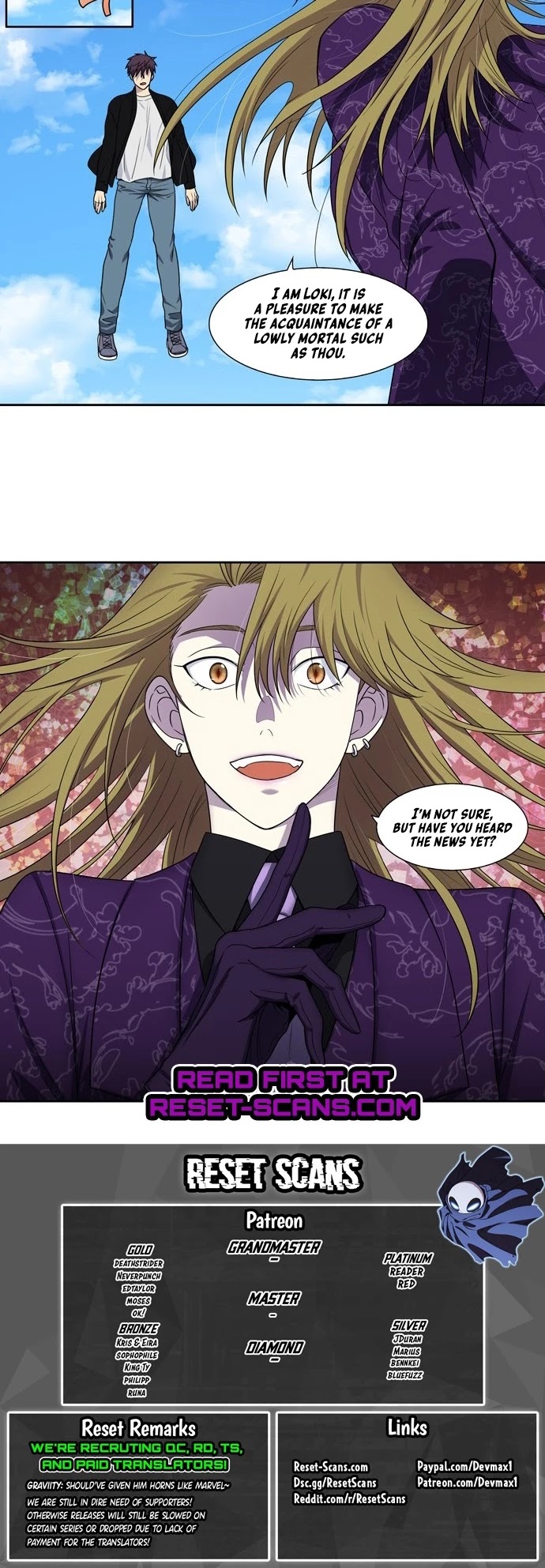 The Gamer Chapter 394 page 16 - Chapter 394: S5: 045