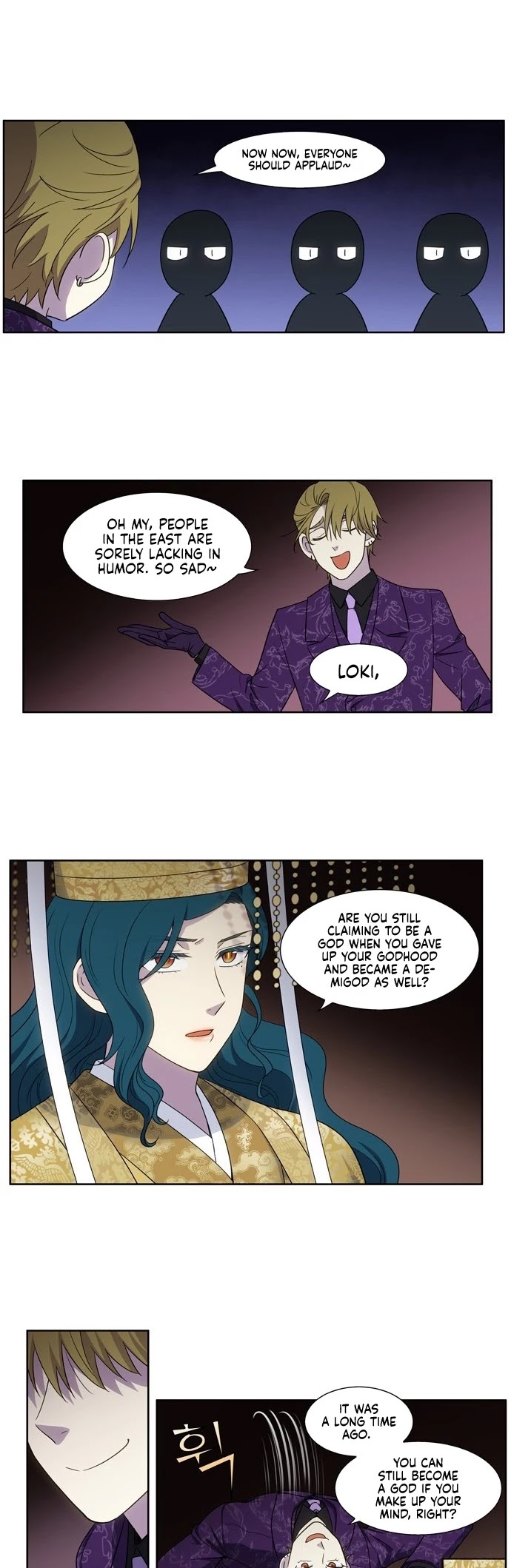 The Gamer Chapter 394 page 3 - Chapter 394: S5: 045