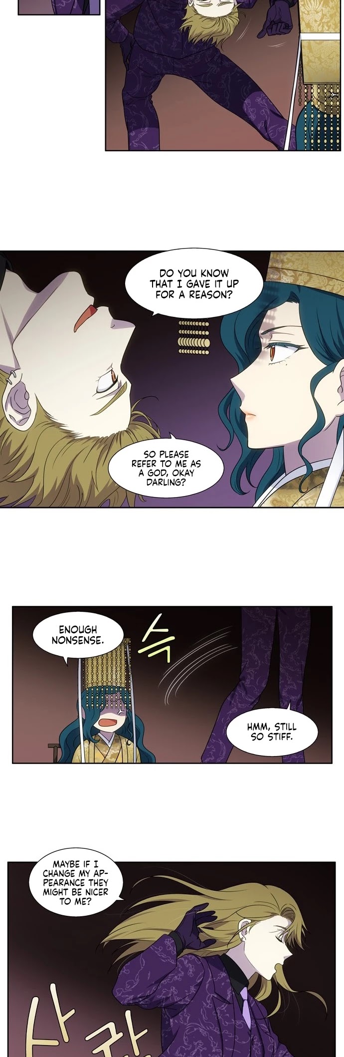 The Gamer Chapter 394 page 4 - Chapter 394: S5: 045