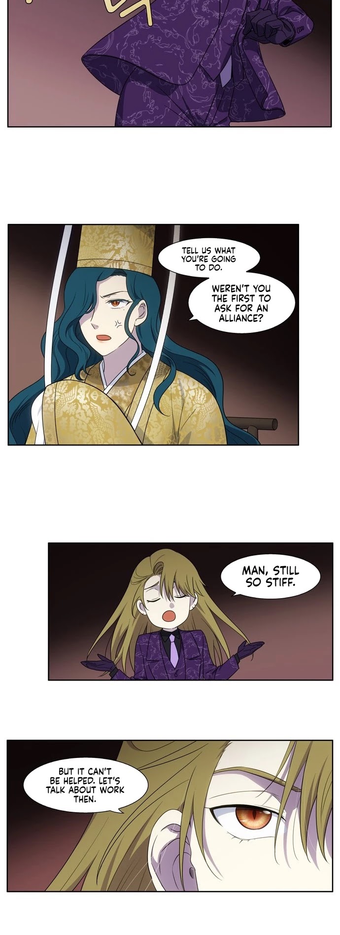The Gamer Chapter 394 page 5 - Chapter 394: S5: 045