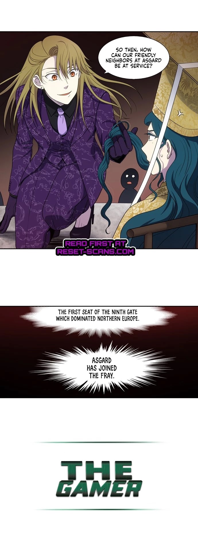 The Gamer Chapter 394 page 6 - Chapter 394: S5: 045