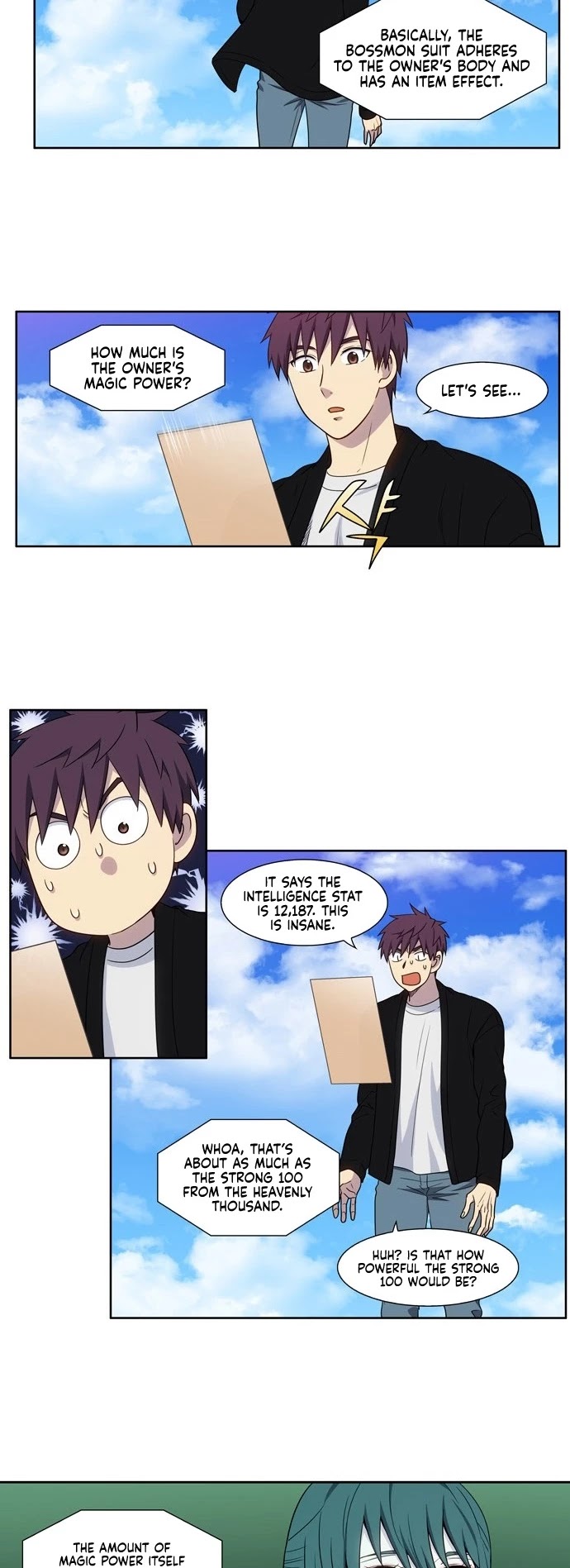 The Gamer Chapter 394 page 8 - Chapter 394: S5: 045