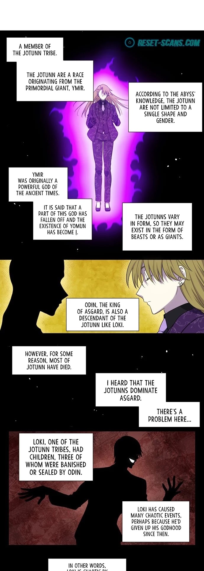 The Gamer Chapter 395 page 10 - Chapter 395: S5: 046