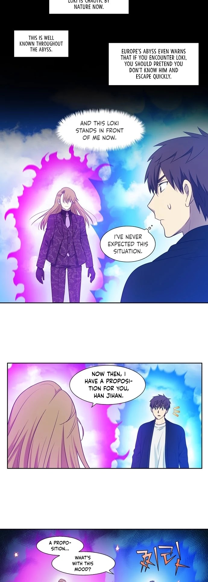 The Gamer Chapter 395 page 11 - Chapter 395: S5: 046