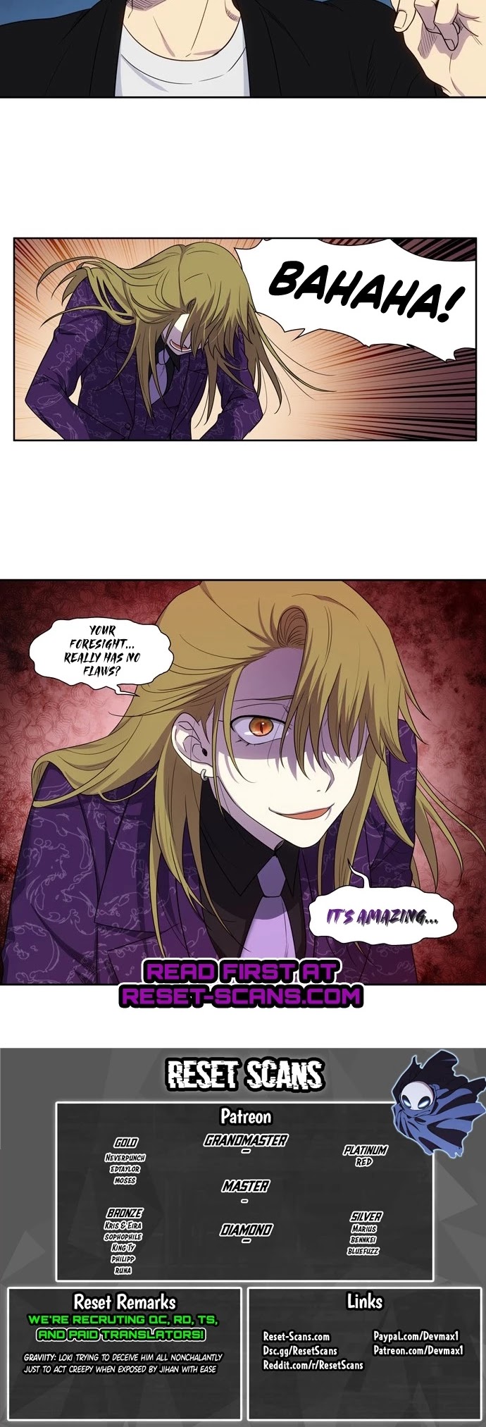 The Gamer Chapter 395 page 16 - Chapter 395: S5: 046