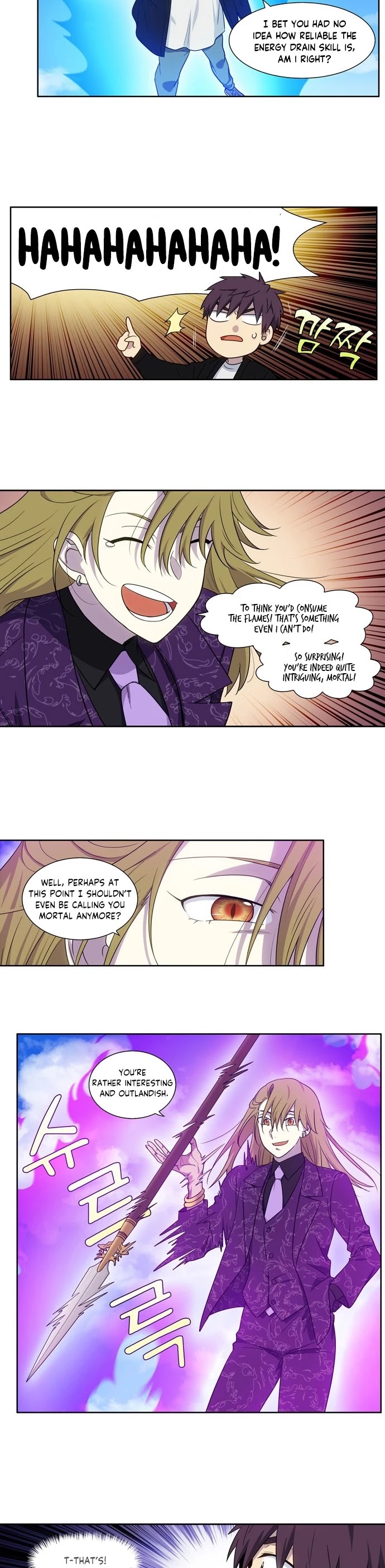 The Gamer Chapter 396 page 11 - Chapter 396: S5: 047
