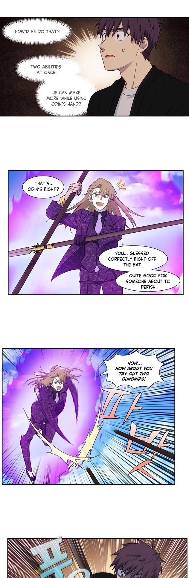 The Gamer Chapter 397 page 10 - Chapter 397: S5: 048