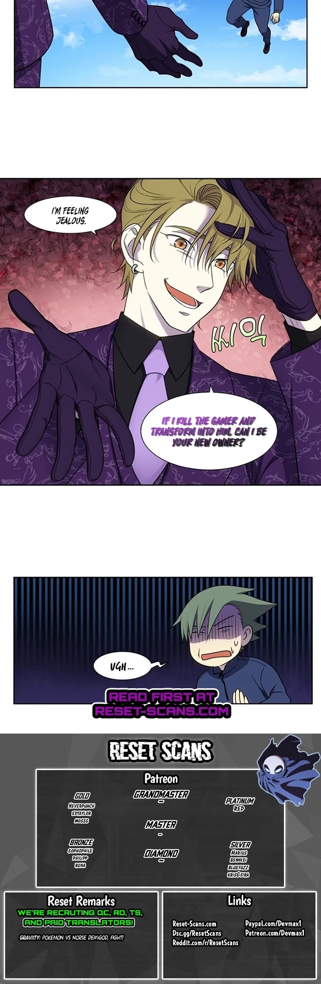 The Gamer Chapter 397 page 16 - Chapter 397: S5: 048