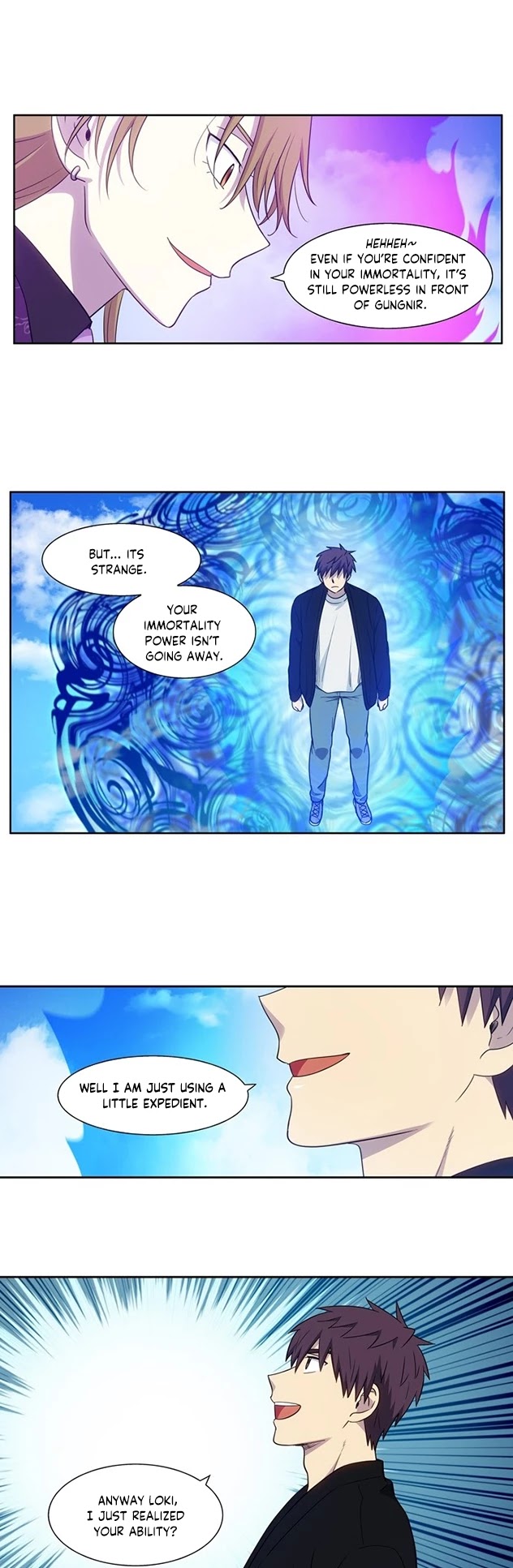 The Gamer Chapter 397 page 4 - Chapter 397: S5: 048