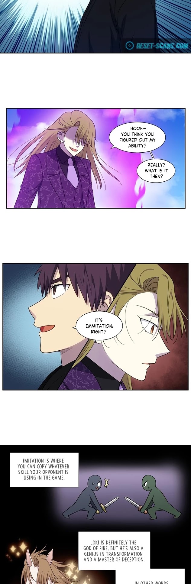 The Gamer Chapter 397 page 5 - Chapter 397: S5: 048