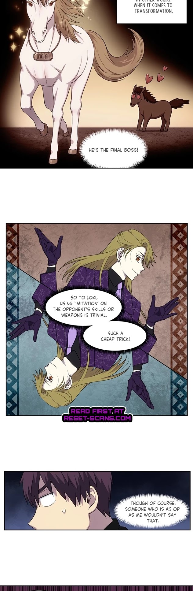 The Gamer Chapter 397 page 6 - Chapter 397: S5: 048