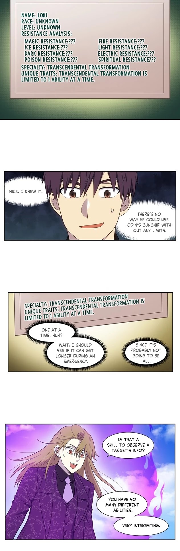 The Gamer Chapter 397 page 8 - Chapter 397: S5: 048