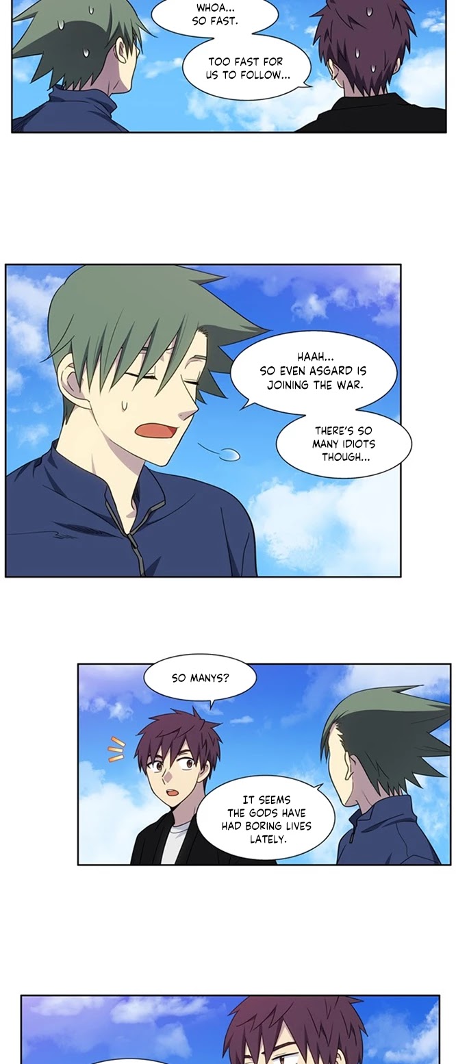 The Gamer Chapter 398 page 14 - Chapter 398: S5: 049