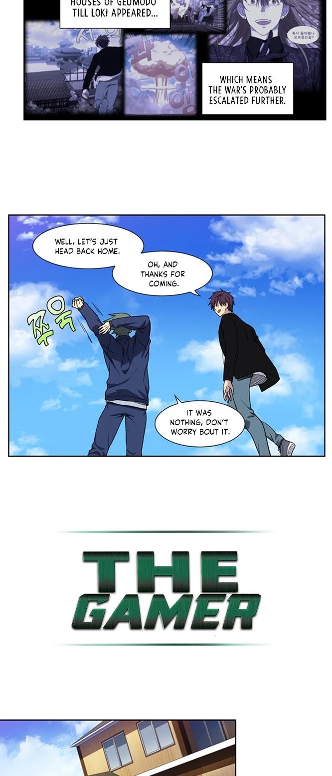 The Gamer Chapter 398 page 16 - Chapter 398: S5: 049