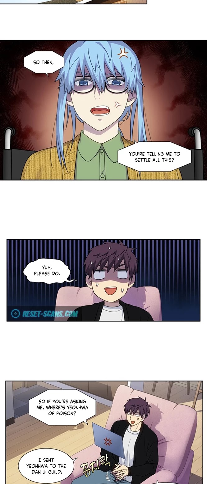 The Gamer Chapter 398 page 17 - Chapter 398: S5: 049