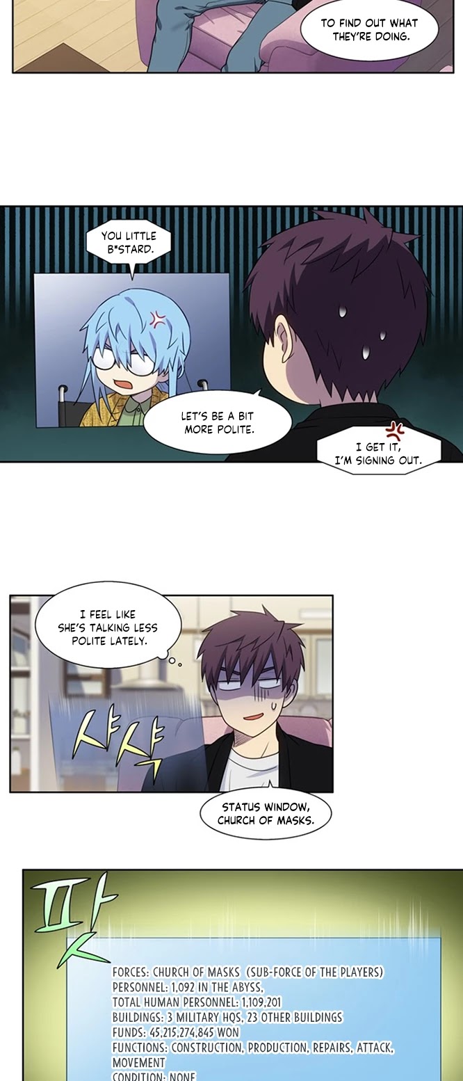 The Gamer Chapter 398 page 18 - Chapter 398: S5: 049