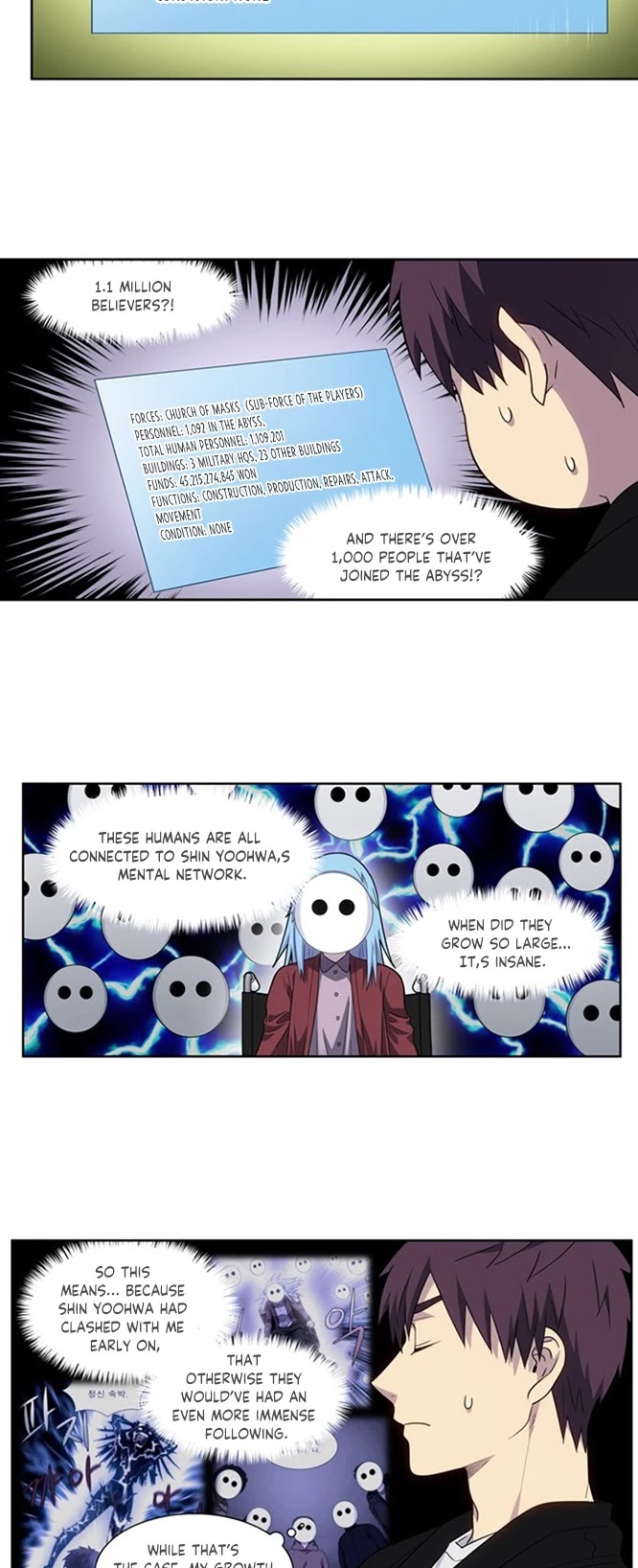 The Gamer Chapter 398 page 19 - Chapter 398: S5: 049