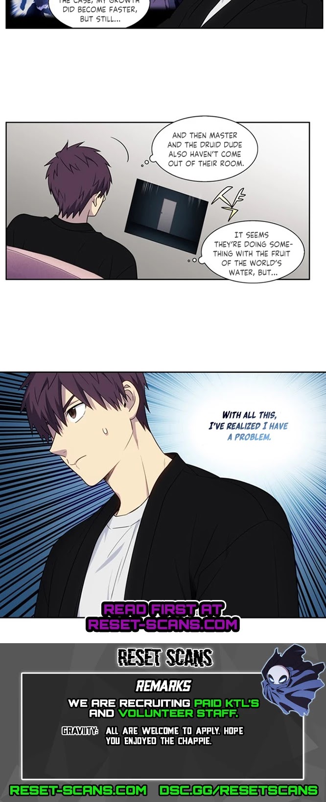 The Gamer Chapter 398 page 20 - Chapter 398: S5: 049