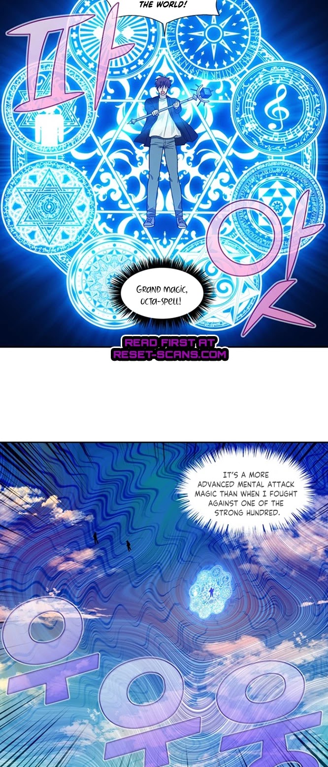 The Gamer Chapter 398 page 4 - Chapter 398: S5: 049