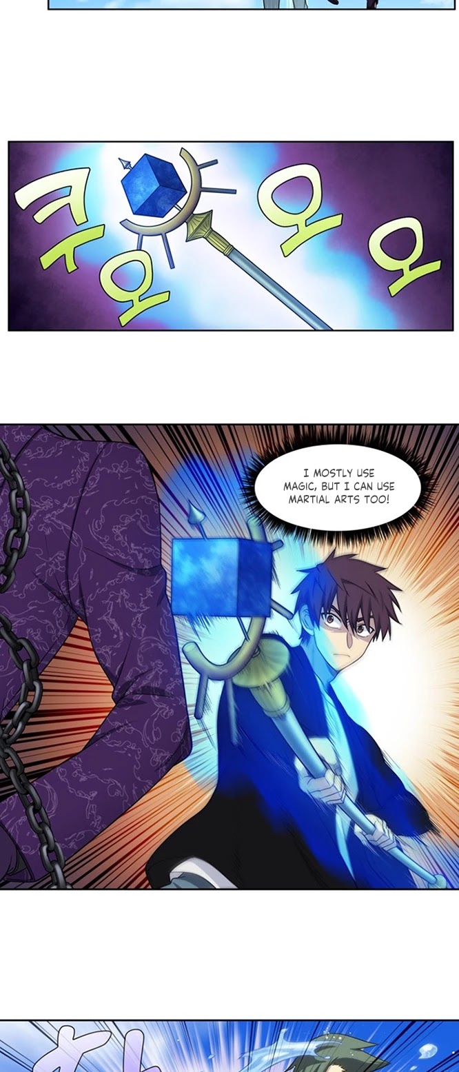 The Gamer Chapter 398 page 9 - Chapter 398: S5: 049