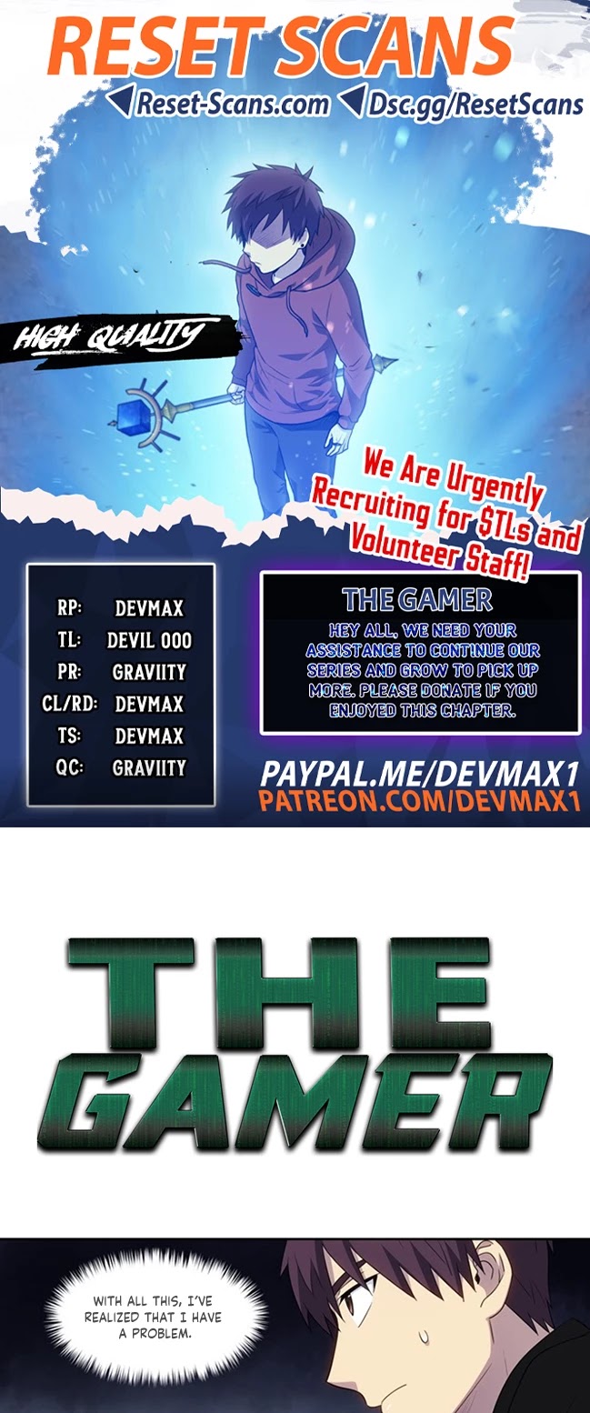 The Gamer Chapter 399 page 1 - Chapter 399: S5: 050