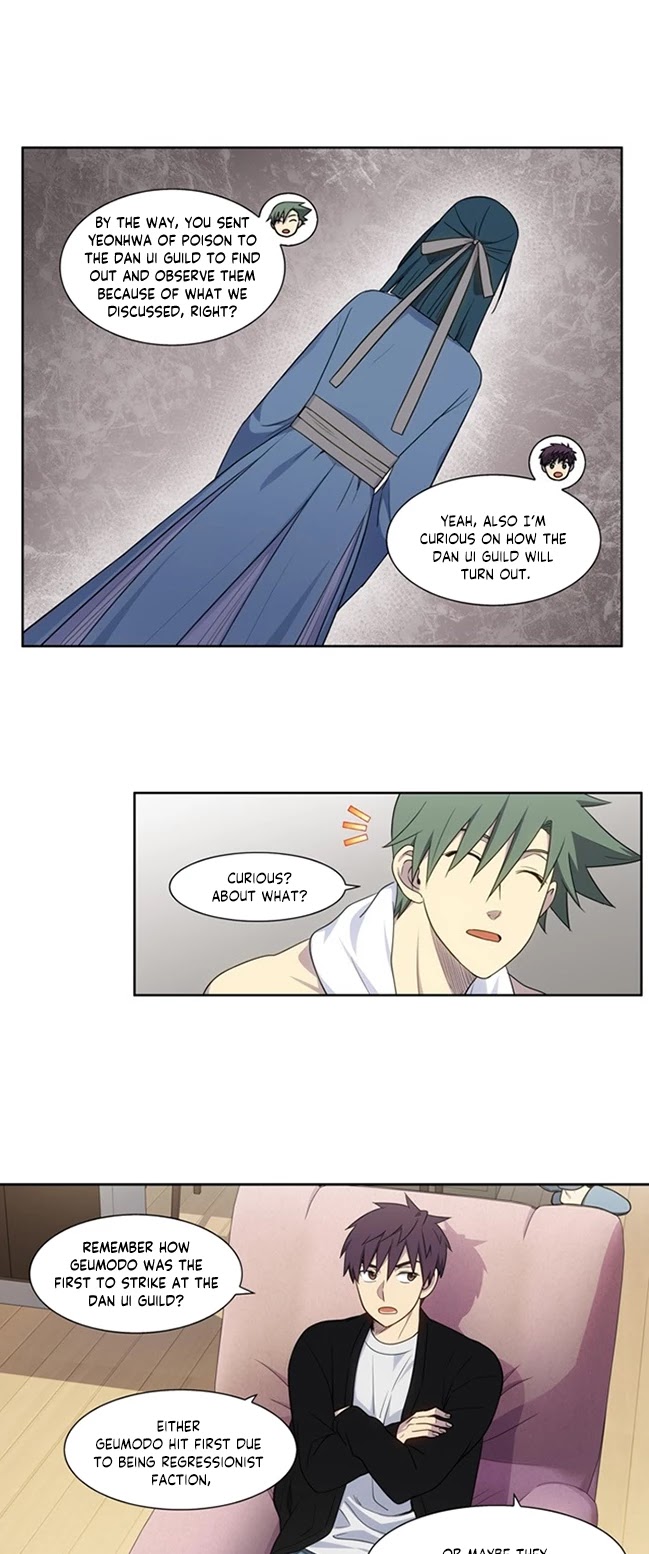 The Gamer Chapter 399 page 11 - Chapter 399: S5: 050