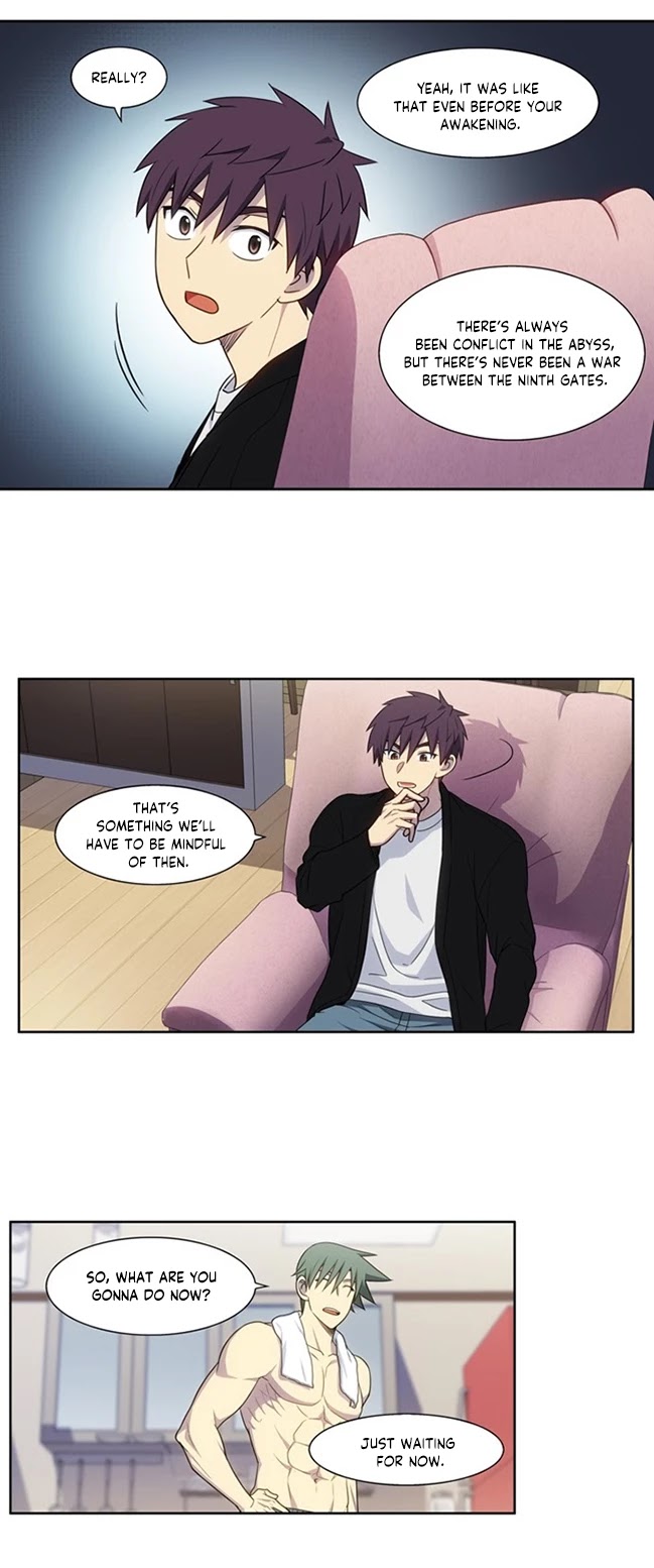 The Gamer Chapter 399 page 13 - Chapter 399: S5: 050