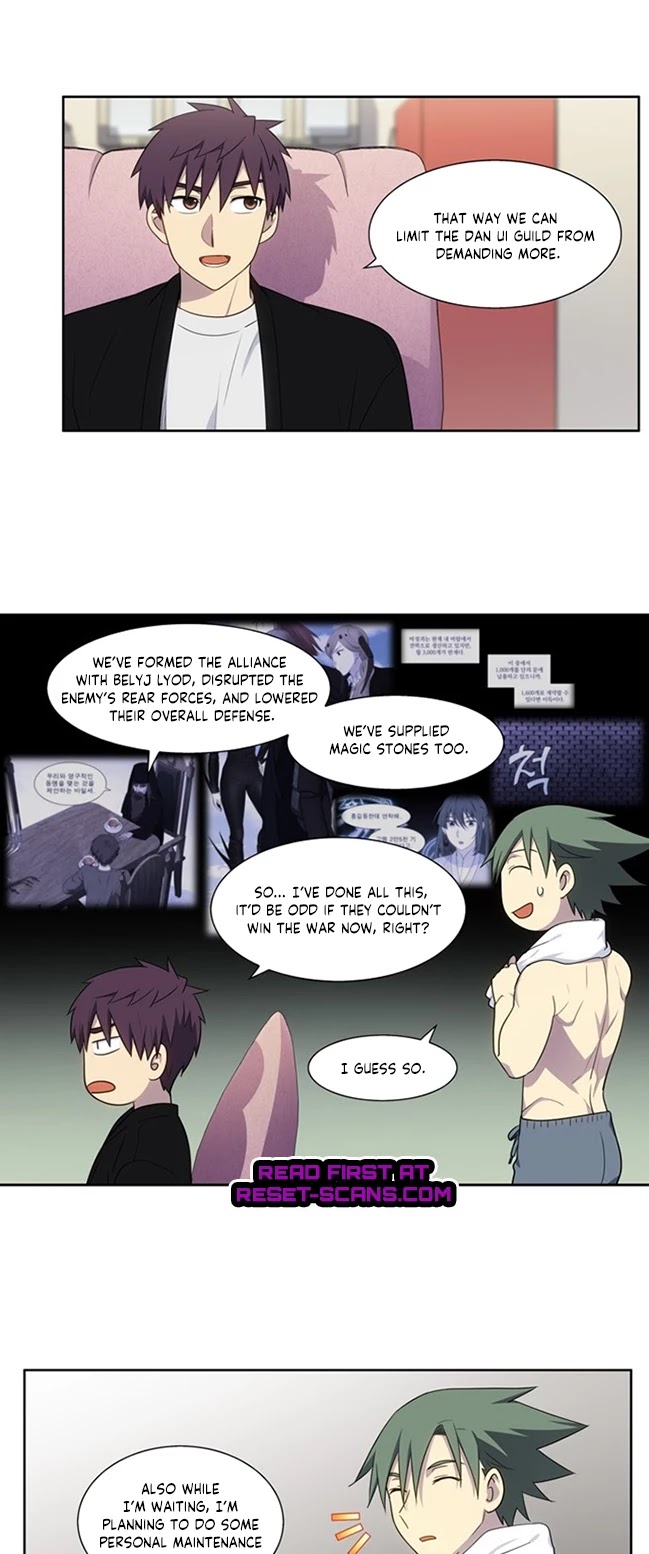 The Gamer Chapter 399 page 14 - Chapter 399: S5: 050