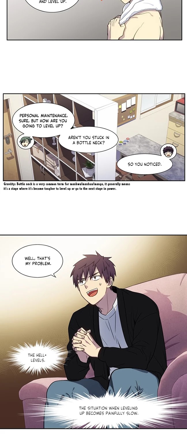 The Gamer Chapter 399 page 15 - Chapter 399: S5: 050