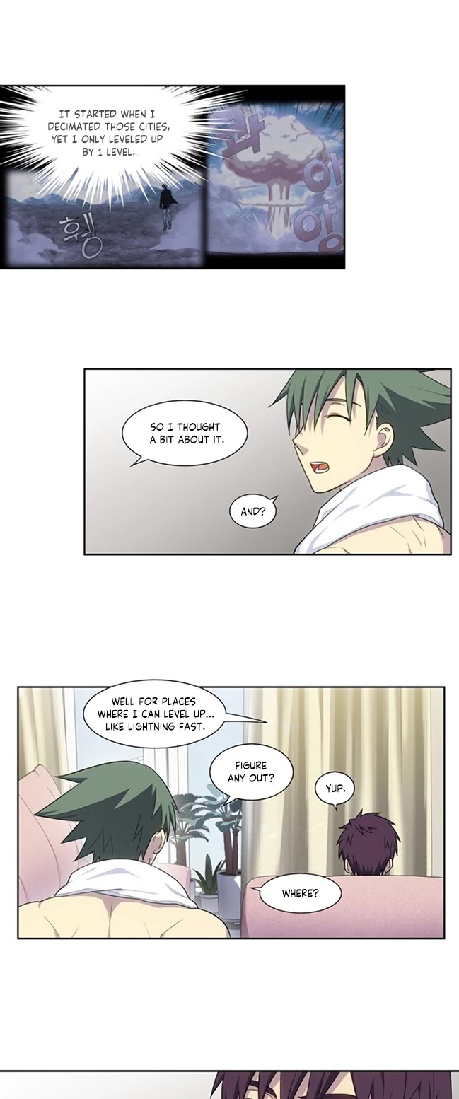 The Gamer Chapter 399 page 16 - Chapter 399: S5: 050