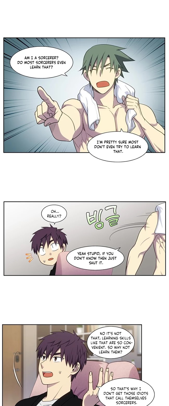 The Gamer Chapter 399 page 3 - Chapter 399: S5: 050