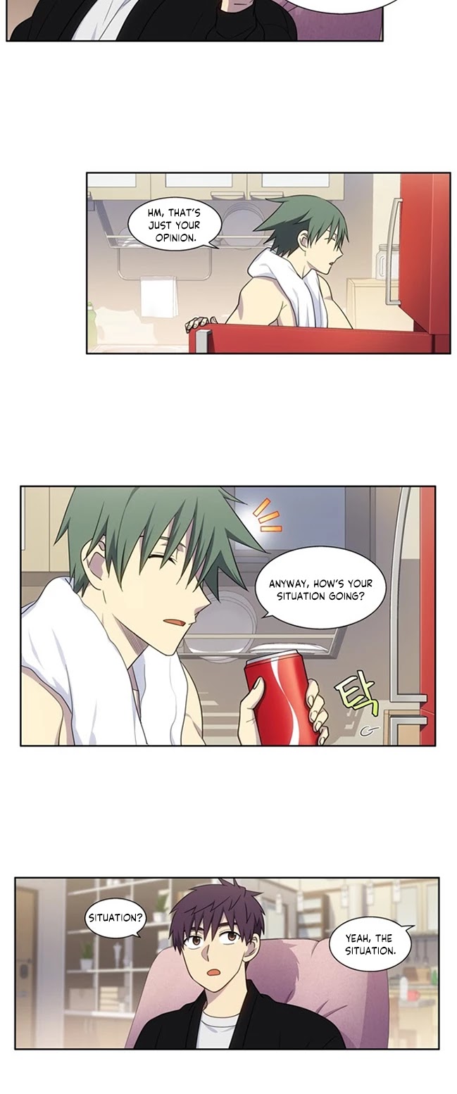 The Gamer Chapter 399 page 4 - Chapter 399: S5: 050