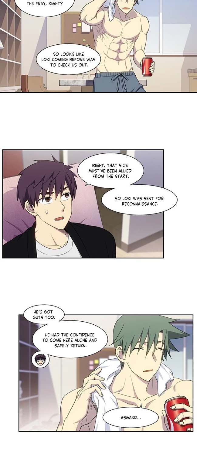 The Gamer Chapter 399 page 7 - Chapter 399: S5: 050