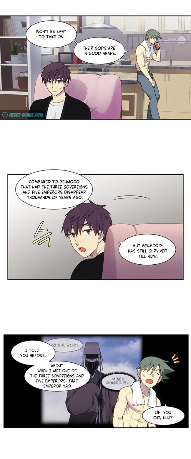 The Gamer Chapter 399 page 8 - Chapter 399: S5: 050