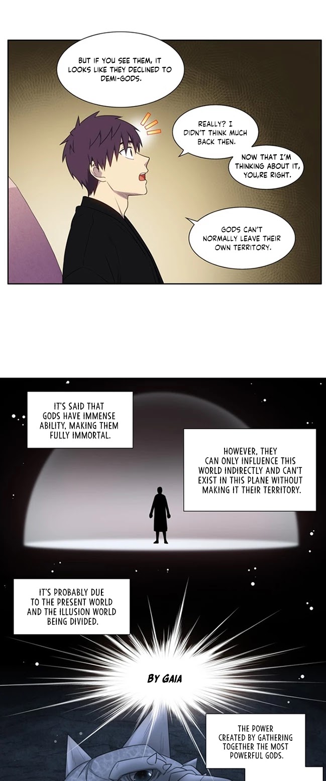 The Gamer Chapter 399 page 9 - Chapter 399: S5: 050