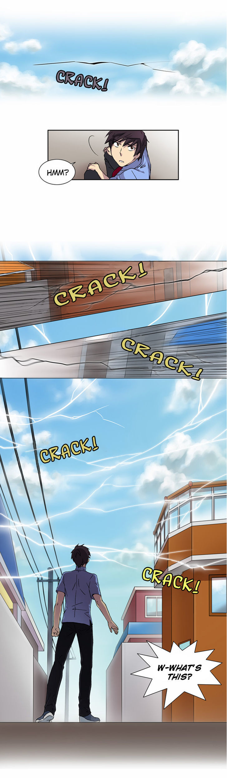 The Gamer Chapter 4 page 15 - Chapter 4
