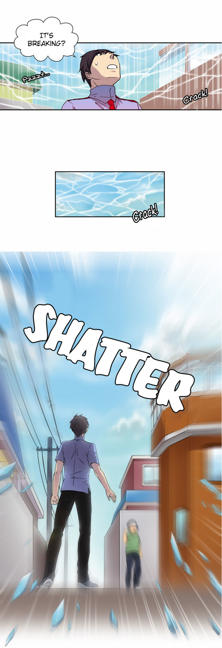 The Gamer Chapter 4 page 16 - Chapter 4