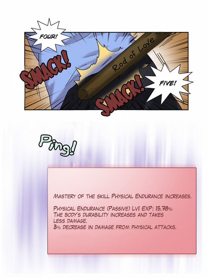 The Gamer Chapter 4 page 24 - Chapter 4