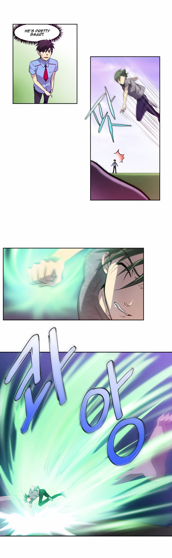 The Gamer Chapter 40 page 10 - Chapter 40