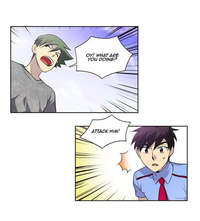 The Gamer Chapter 40 page 12 - Chapter 40