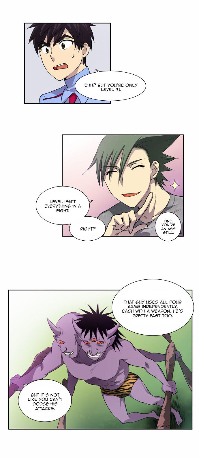 The Gamer Chapter 40 page 2 - Chapter 40