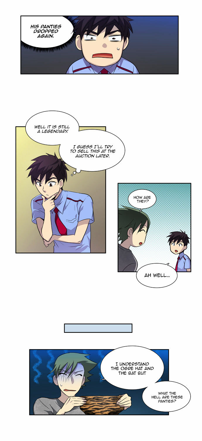 The Gamer Chapter 40 page 22 - Chapter 40