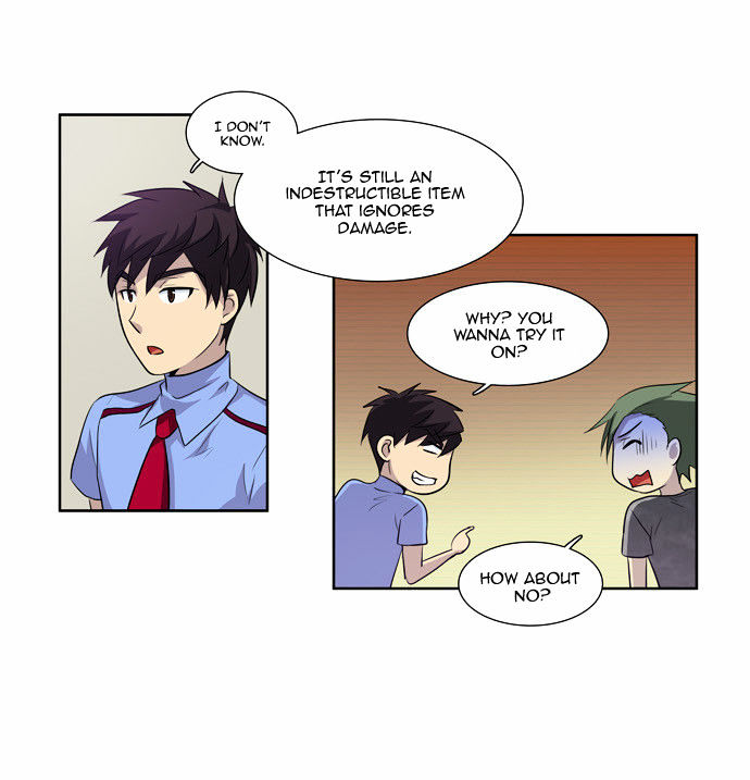 The Gamer Chapter 40 page 23 - Chapter 40